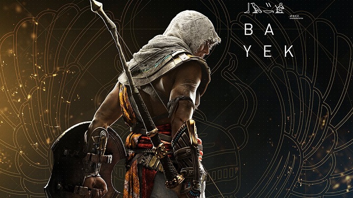 Łuki, tarcze, miecze, maczugi… w czasie swoich egipskich wojaży Bayek robi użytek ze zróżnicowanego ekwipunku. - Wszystko o Assassin's Creed Origins (premiera The Curse of Pharaohs) - Akt. #21 - wiadomość - 2018-03-13