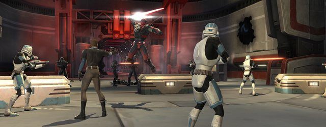 Star Wars: The Old Republic w promocyjnej cenie - ilustracja #2