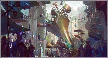 W Guild Wars 2 na graczy czekają bójki, festyny, instrumenty muzyczne i inne tego typu atrakcje - ilustracja #3