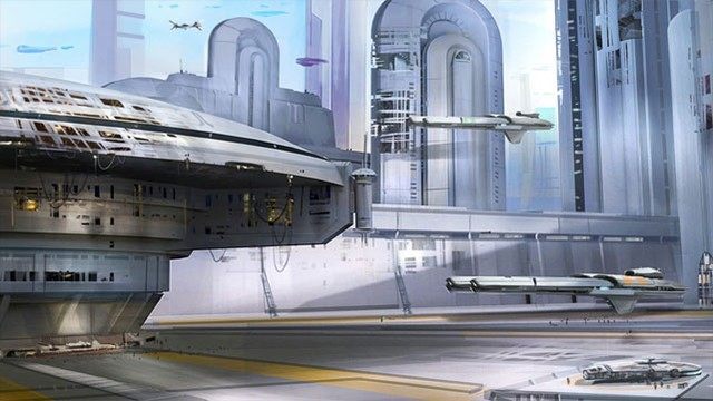 Republika Galaktyczna - ilustracja #3