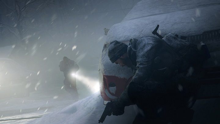 Tom Clancy's The Division – w Przetrwaniu mroźna zima zapanowała w Nowym Jorku. - Tom Clancy's The Division - Przetrwanie debiutuje na XOne i PC - wiadomość - 2016-11-22