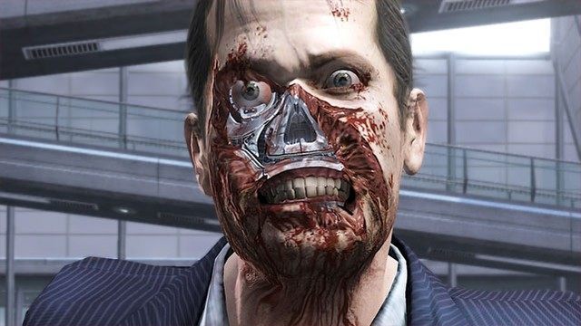 Zapowiedziano pecetową wersję Binary Domain - ilustracja #1