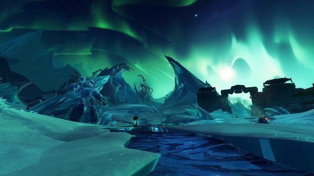 WildStar – nowa strefa zadowoli osoby tęskniące za zimą. - WildStar wkrótce na Steamie; nadchodzi duża aktualizacja Destination Arcterra - wiadomość - 2016-02-02