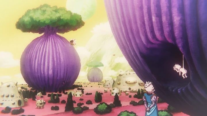 Dragon Ball Daima, Toei Animation, 2024 - Dragon Ball ujawniło ponurą rzeczywistość Shina i Supreme Kaiów, wprowadzając istotne zmiany do ich pochodzenia - wiadomość - 2024-12-17