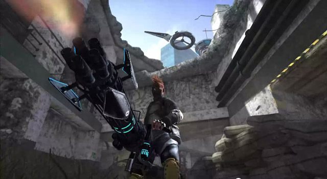 Bullet Run w produkcji - nowa, multiplayerowa strzelanka free-to-play od firmy Sony - ilustracja #1