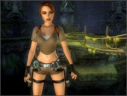 Co słychać u Lary Croft? - ilustracja #1