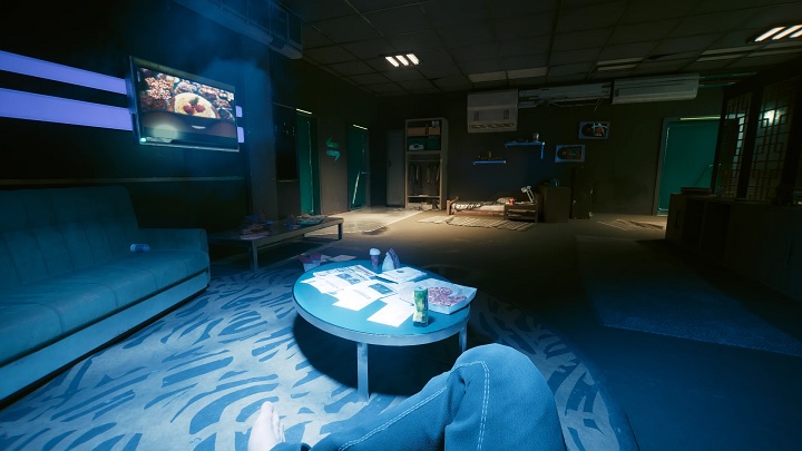 Źródło: Krat0es / Nexus Mods - Teraz w Cyberpunku 2077 możecie odwiedzić i kupić mieszkanie Rebeki z Edgerunners - wiadomość - 2025-01-21