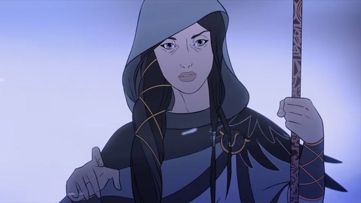W grze powrócą znane z poprzednich odsłon śliczne animowane scenki przerywnikowe. - The Banner Saga 3 - sukces zbiórki na Kickstarterze - wiadomość - 2017-01-31