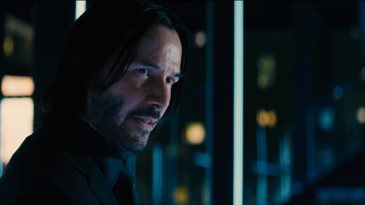 John Wick 3 nie daje szans swoim poprzednikom. - John Wick 3 najlepiej zarabiającą odsłoną serii; Aladyn na czele Box Office US - wiadomość - 2019-05-27