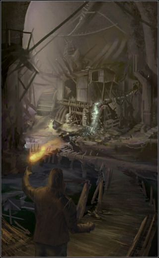 Tajemniczy projekt twórców Penumbry - ilustracja #3