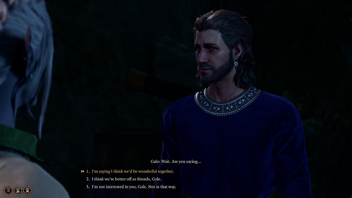 Źródło: HyperspaceTowel / Nexus Mods - Wiele osób w Baldur's Gate 3 przez przypadek wpada w romans z Galem. Teraz w końcu jest sposób, by łatwo tego uniknąć - wiadomość - 2025-02-18