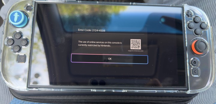 Źródło: Reddit - Nintendo blokuje konsole piratom; pierwsze Switche 2 zbanowane za piractwo - wiadomość - 2025-06-17