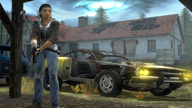 Kiedy poznamy dalsze losy serii Half-Life? Najwyraźniej jeszcze nie dziś. - Half-Life 3 i powrót plotek – gracze nadal czekają na zapowiedź gry Valve - wiadomość - 2013-06-26