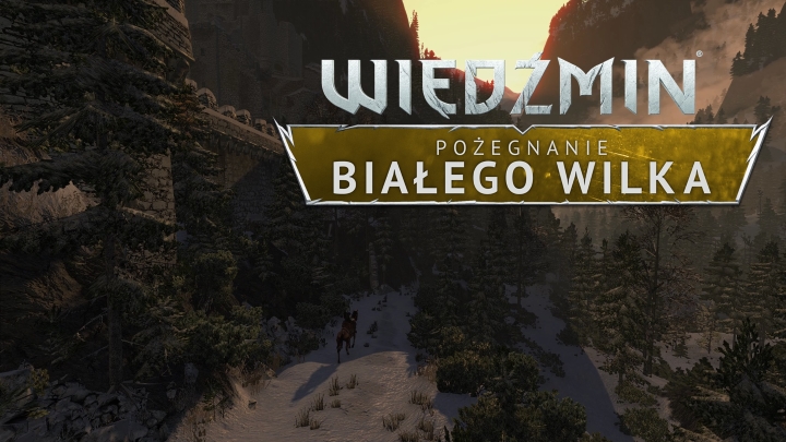 Pożegnanie Białego Wilka - mod do Wiedźmina z datą premiery - ilustracja #1