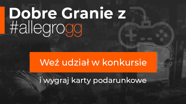 Letni konkurs #AllegroGG wciąż trwa - ilustracja #1