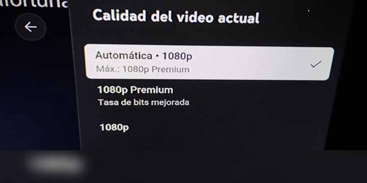 1080p i wyższy bitrate w YouTube Premium już wkrótce na telewizorach smart - ilustracja #1