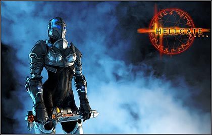 Dark Horse tworzy specjalny komiks nawiązujący do fabuły gry Hellgate: London - ilustracja #1