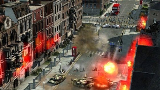 Act of Aggression nowym RTS-em twórców Act of War i serii Wargame - ilustracja #2