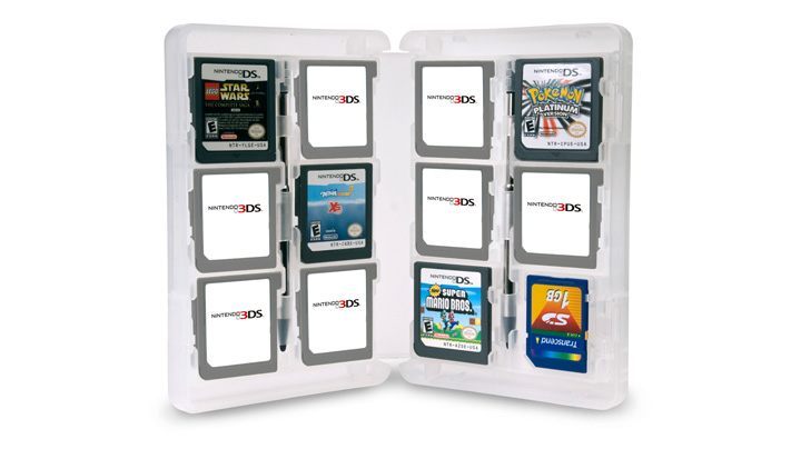 Macronix zajmuje się m.in. produkcją pamięci do kartridżów wykorzystywanych przez konsolę Nintendo 3DS. - Nintendo NX postawi na kartridże? - wiadomość - 2016-05-10