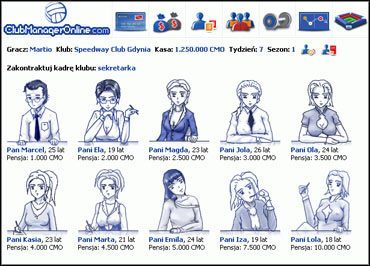 W czerwcu oficjalna wersja demo Club Manager Online - ilustracja #1