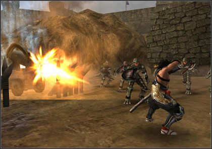 Gra Soul Calibur: Legends gotowa; premiera 20 listopada - ilustracja #2