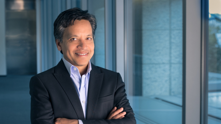 Deepak Srivastava nie kryje zadowolenia z decyzji Google. / Źródło: Gladstone Institutes - Google zakazuje reklam niesprawdzonych i eksperymentalnych metod leczenia - wiadomość - 2019-09-09