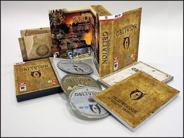 The Elder Scrolls IV: Oblivion w podwójnej wersji językowej i ekskluzywnym wydaniu - od 7 lipca w sklepach - ilustracja #1