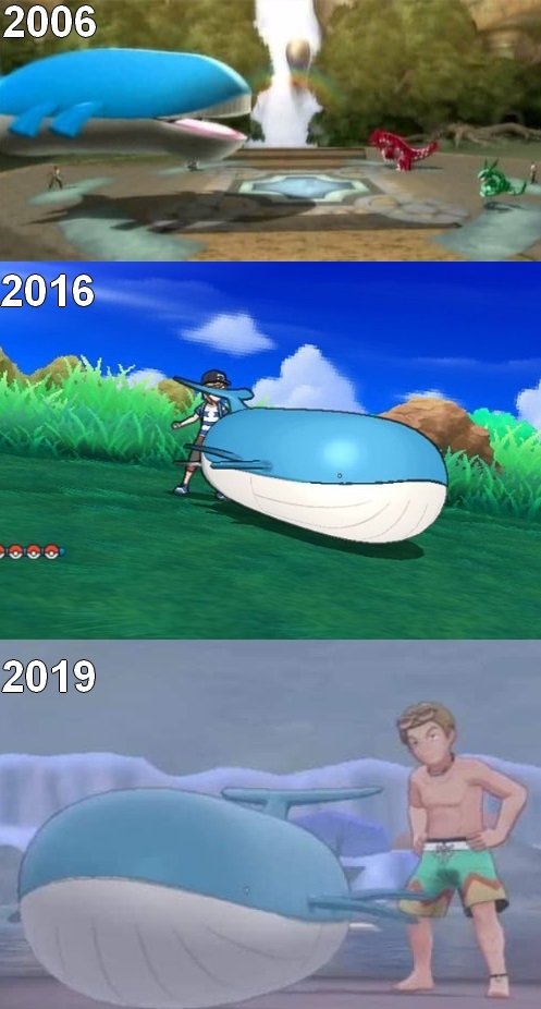 Odpłyń z ogromnym Pokemonem w ramionach, popłynie też twój portfel - ilustracja #3