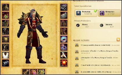 Przegląd gier MMO (19/01/2010) - ilustracja #8