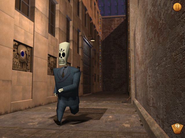 Premiera nowego Grim Fandango już za dwa tygodnie - Grim Fandango - znamy minimalne wymagania sprzętowe odświeżonej wersji gry - wiadomość - 2015-01-13