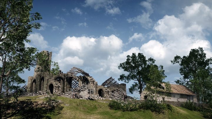Oprawa graficzna nowego Battlefielda wygląda wyśmienicie. - Battlefield 1 – screeny z trybu obserwatora i pogłoski o gołębiach pocztowych - wiadomość - 2016-07-06