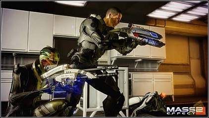 Plotki o DLC do Mass Effect 2 - ilustracja #1