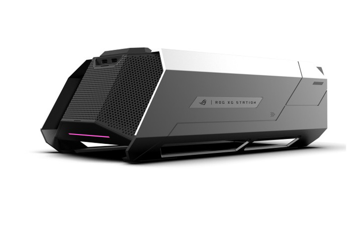 Źródło: Asus - Więcej FPS dla laptopów: Asus prezentuje nową stację dokującą dla kart graficznych, która jest szczególnie ekscytująca ze względu na aktualizację - wiadomość - 2025-05-20