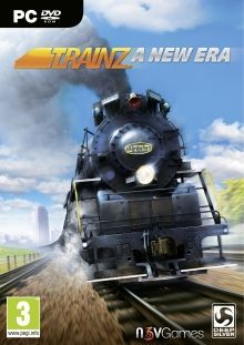 Trainz: Nowa era w planie wydawniczym firmy Cenega - ilustracja #1