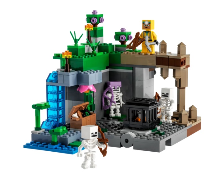 LEGO Minecraft - oto najlepsze zestawy - ilustracja #3