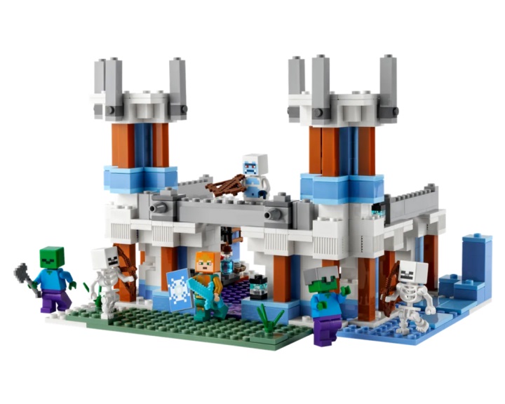 LEGO Minecraft - oto najlepsze zestawy - ilustracja #5