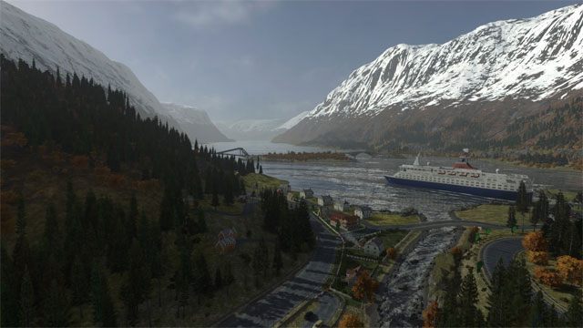 Screen z gry DriveClub. - DriveClub Bikes może zostać dzisiaj zapowiedziane przez Sony - wiadomość - 2015-10-27