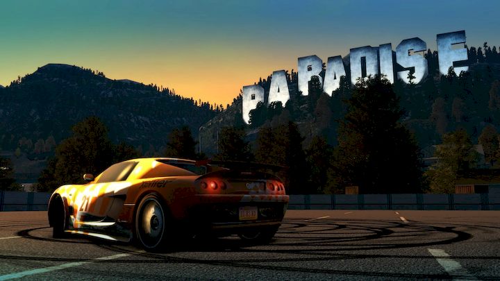 Remaster tchnie nowe życie w nieco zapomnianą – i zaniedbaną – serię? - Udany debiut Burnout Paradise Remastered. Seria znów na szczytach list sprzedaży - wiadomość - 2018-03-20