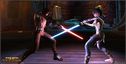 Mikrotransakcje w Star Wars: The Old Republic? - ilustracja #1