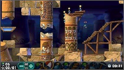 Lemmings również na konsolę PlayStation 2 - ilustracja #1