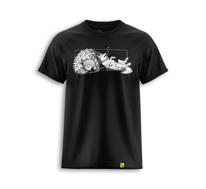 Źródło: Larian Studios - Artystka zaoferowała żartobliwie, że zrobi koszulkę z „Mommy Karlach”. W odpowiedzi Larian Studios ją zatrudniło - wiadomość - 2024-07-16