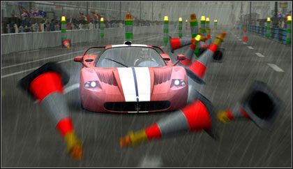 Twórcy Project Gotham Racing pracują nad nowymi wyścigami - ilustracja #1