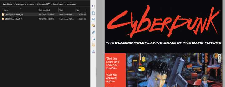 Cyberpunk 2077 skrywa w plikach gry miłą niespodziankę, o której mogliście nie wiedzieć - ilustracja #1