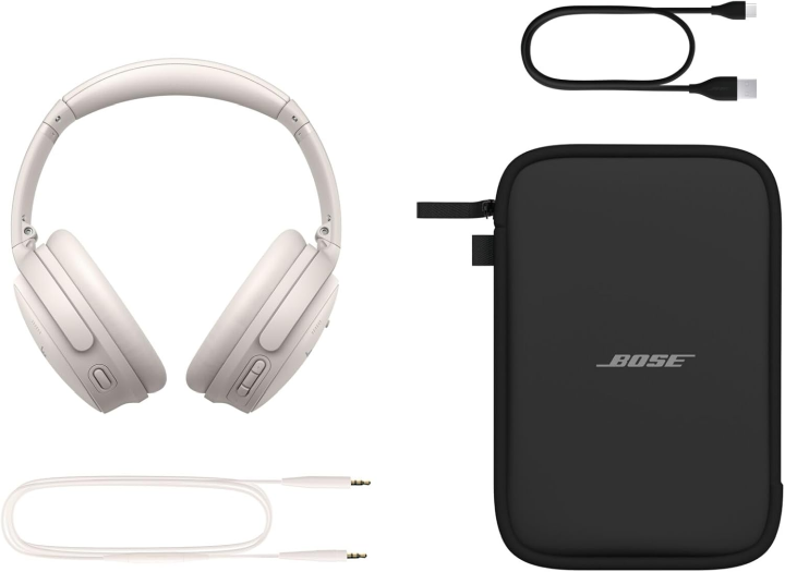 Źródło fot.: Bose. - W tych słuchawkach koszenie trawnika to „lekki szum”. 500 zł taniej za model Bose z okazji Amazon Prime Day 2026 - wiadomość - 2026-06-24