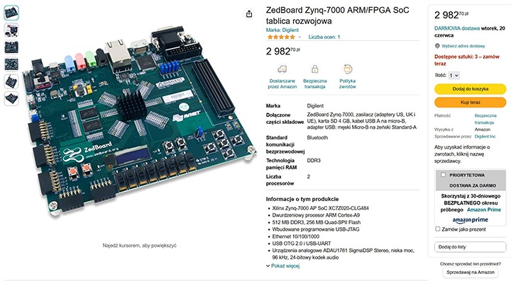 Iran prezentuje „imponujący” procesor kwantowy; kupisz go za ok. 3000 zł na Amazonie - ilustracja #2