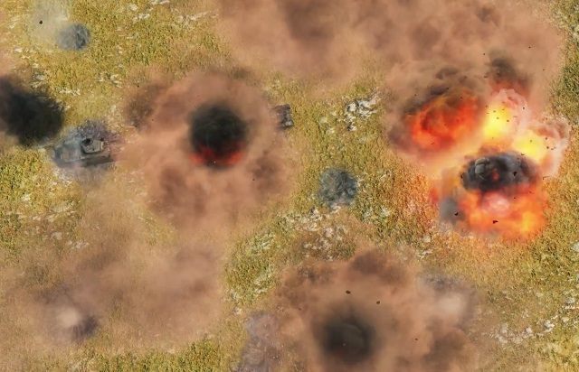 Nalot bombowców będzie jedną z opcji ułatwiających obronę naszej bazy. - World of Tanks – Wargaming.net odkrywa karty: jeszcze w tym roku wprowadzi kilka nowych trybów gry - wiadomość - 2014-04-09