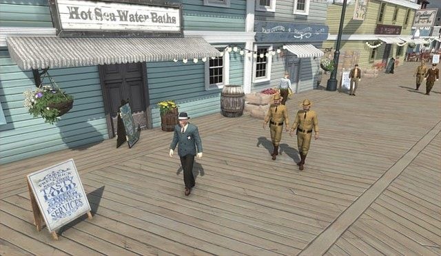 Zapowiedziano Omerta: City of Gangsters – strategię mafijną autorów Tropico 3 i 4 - ilustracja #1