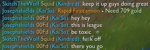 Źródło: League of Legends via Riot - Gracze, którzy porzucili toksyczne gry rywalizacyjne na rzecz Helldivers 2 czują, że zrobili przysługę swojemu zdrowiu psychicznemu - wiadomość - 2024-04-16