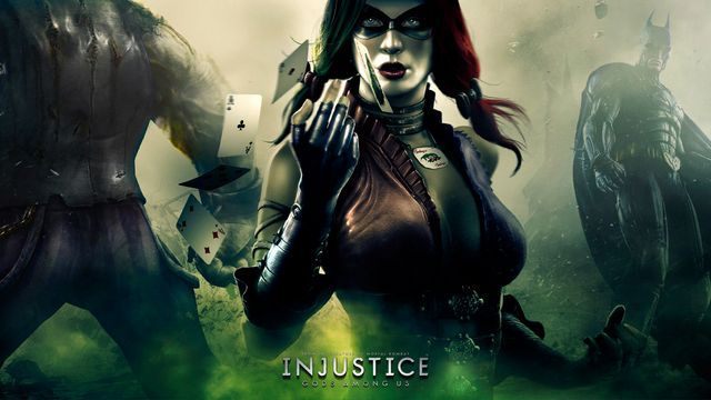 Injustice pójdzie w ślady Mortal Kombat i zadebiutuje także na PC? - Injustice: Gods Among Us: GOTY w listopadzie oraz na PC i PS Vita? - wiadomość - 2013-07-09