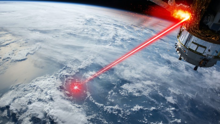 Komiczna broń US Space Force już gotowa - ilustracja #1